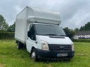 Ford Transit 350 C/c Drw